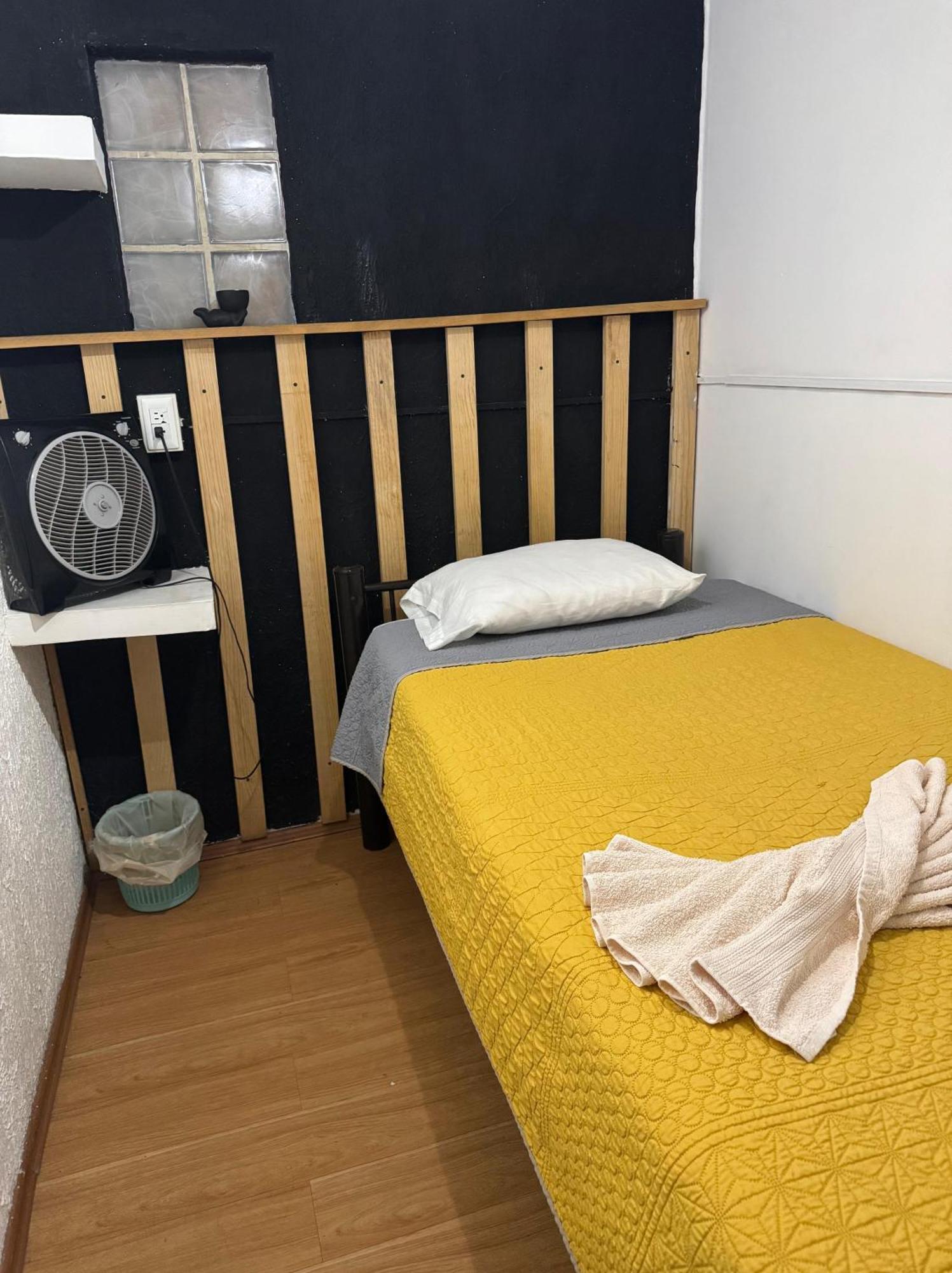墨西哥城Casita Del Arbol公寓 外观 照片