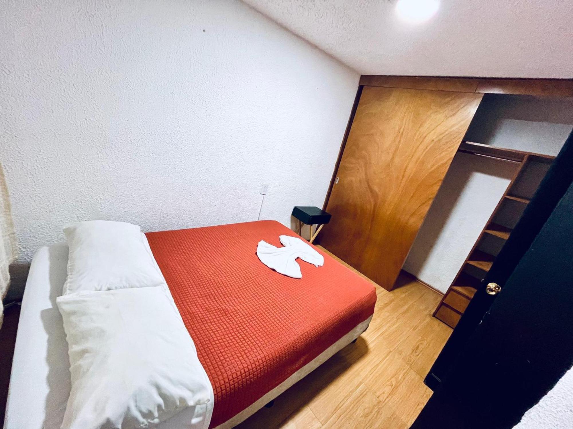 墨西哥城Casita Del Arbol公寓 外观 照片