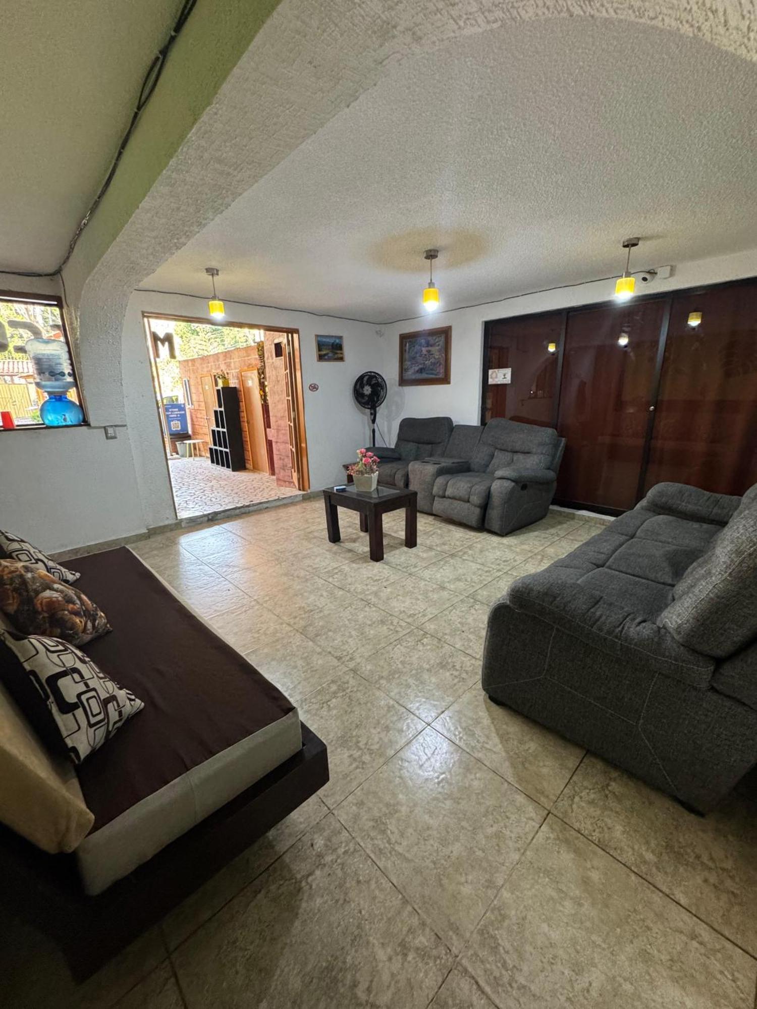 墨西哥城Casita Del Arbol公寓 外观 照片